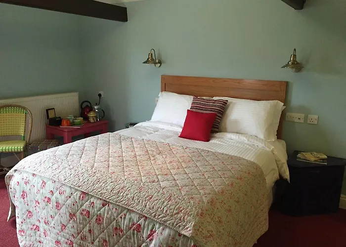 The Roebuck Inn Lewes